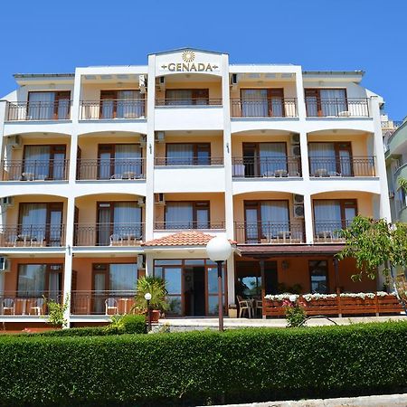 Hotel Genada スヴェティ・ヴラス エクステリア 写真