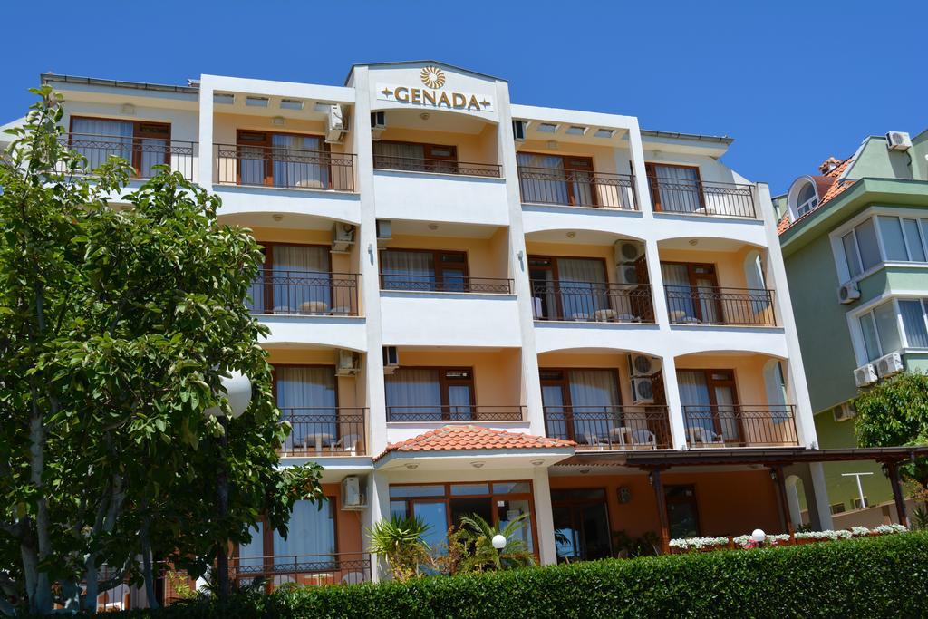 Hotel Genada スヴェティ・ヴラス エクステリア 写真