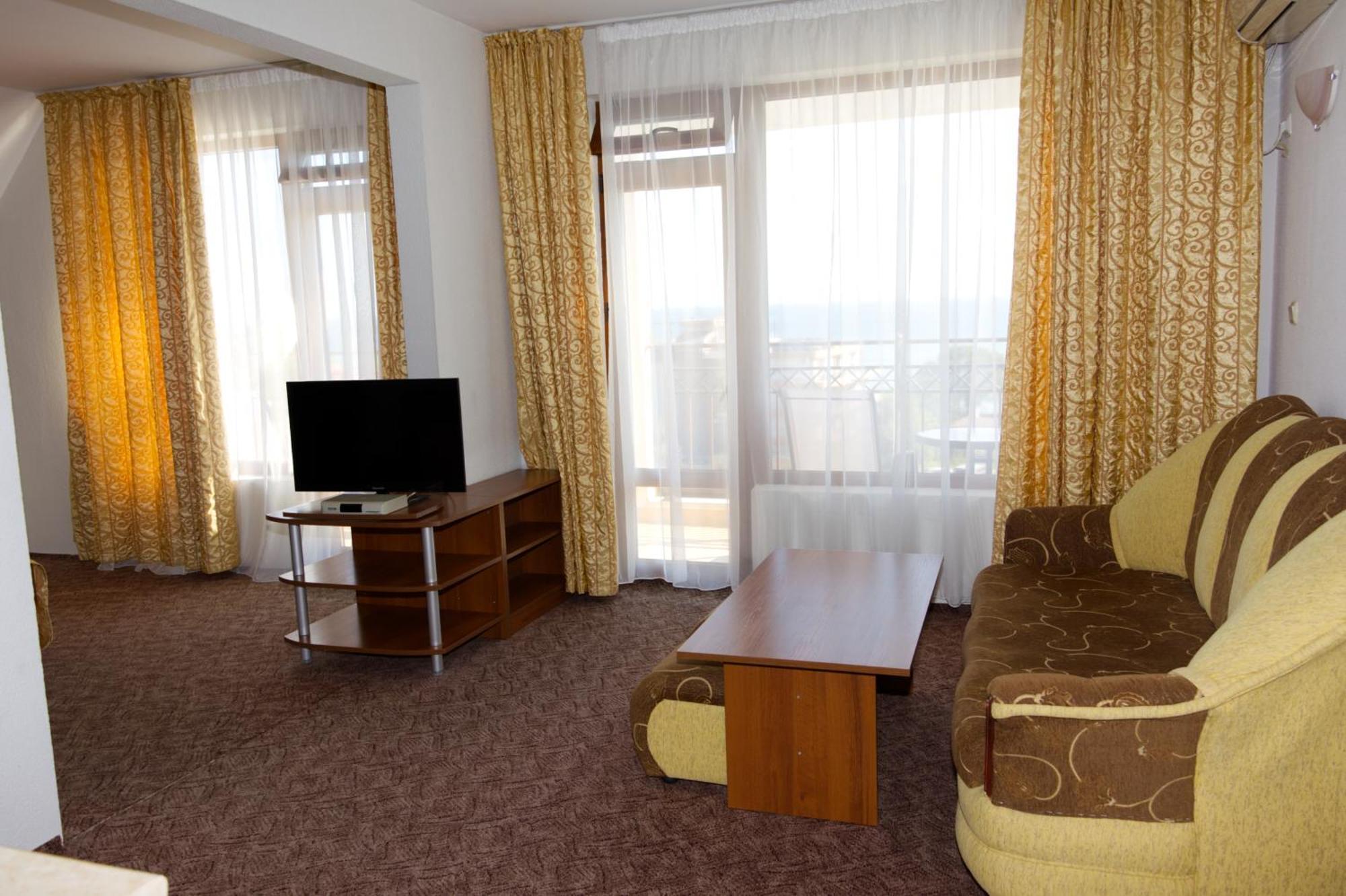 Hotel Genada スヴェティ・ヴラス エクステリア 写真