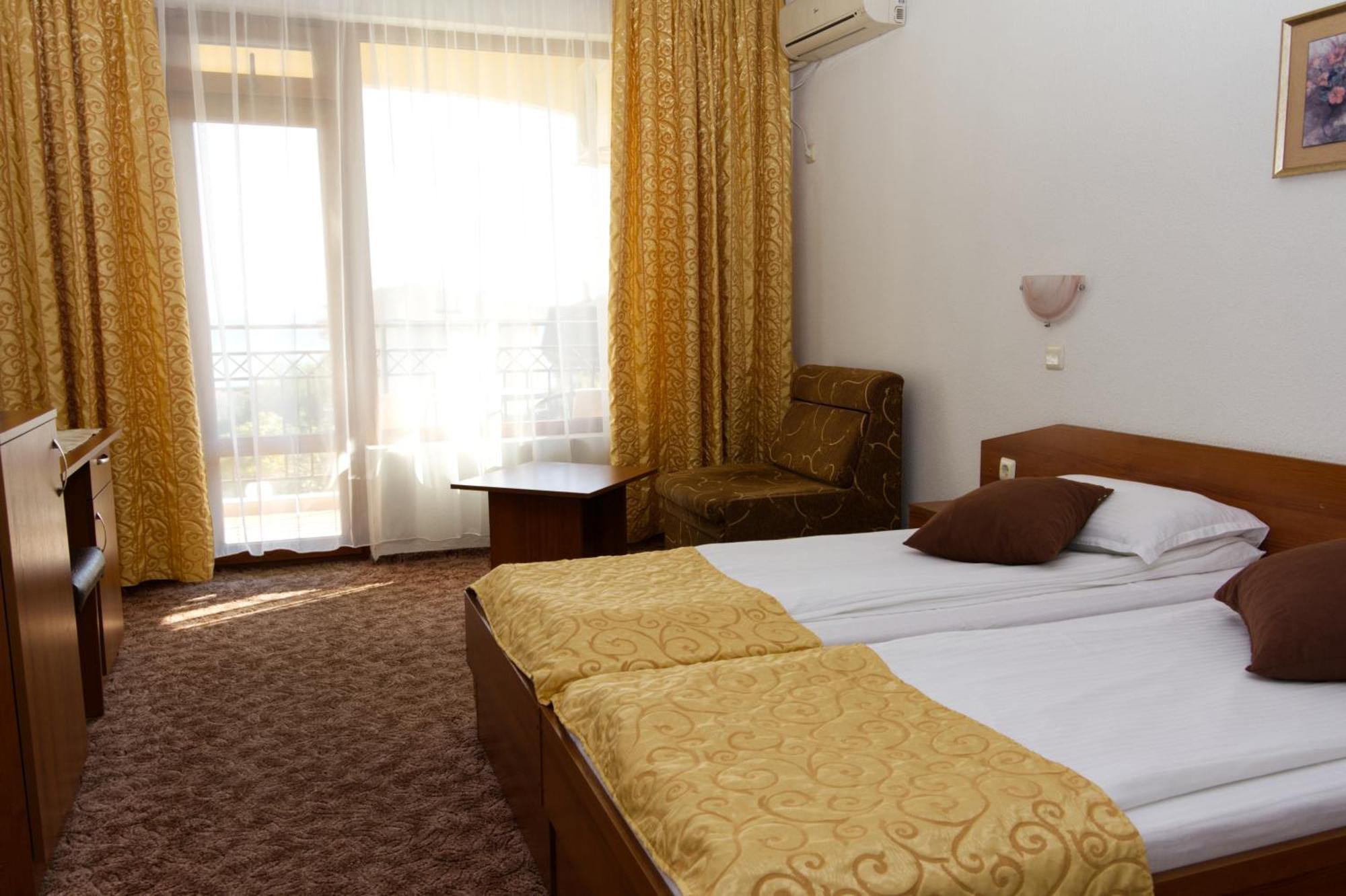 Hotel Genada スヴェティ・ヴラス エクステリア 写真
