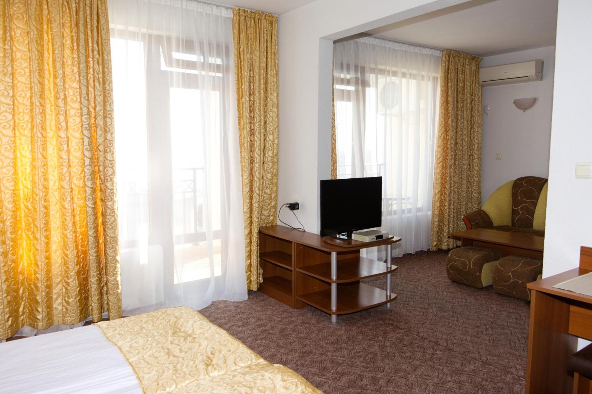 Hotel Genada スヴェティ・ヴラス エクステリア 写真