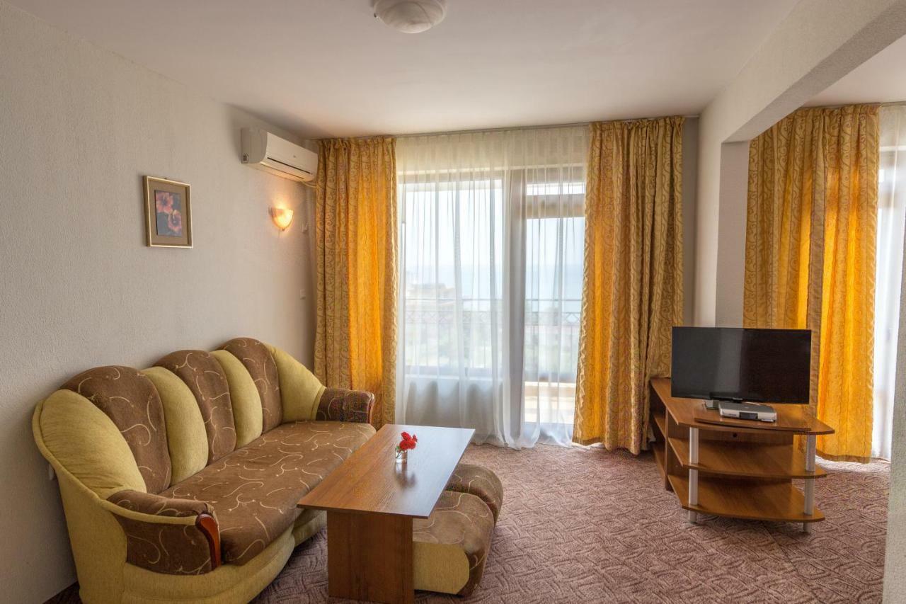 Hotel Genada スヴェティ・ヴラス エクステリア 写真